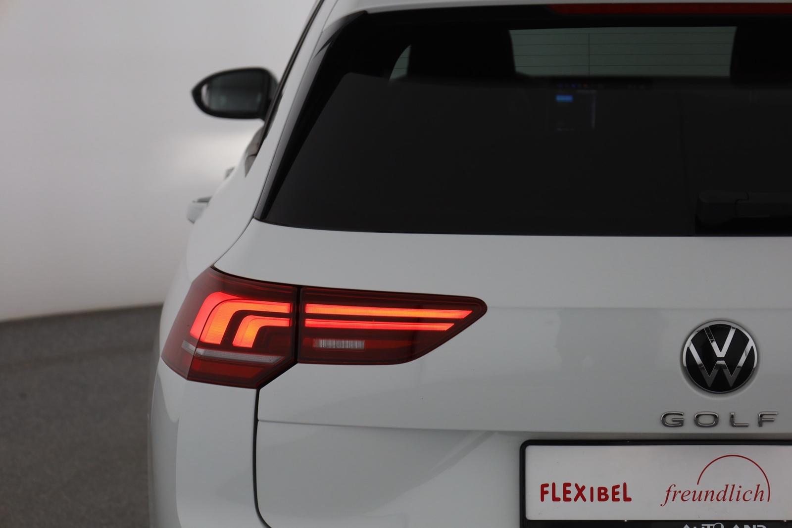 Volkswagen Golf VIII Variant 1.5 TSI Life LED Sitzheizung, миниатюра 28
