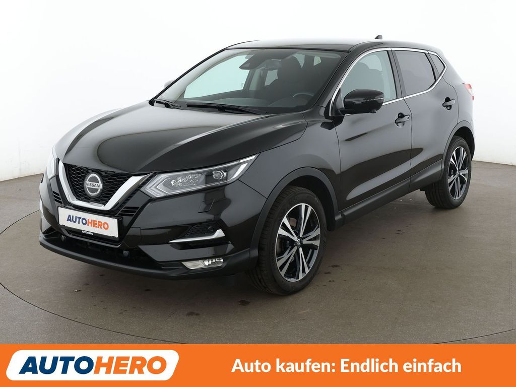 Image of Nissan Qashqai
