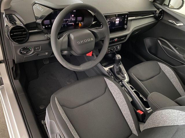 Fabia Essence 1.0 LED+KLIMA+SHZ