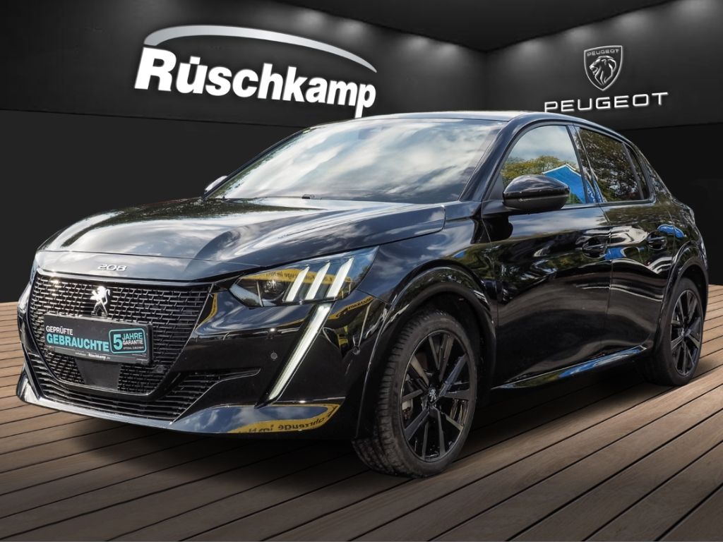 Image of Peugeot e-208