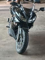 Kawasaki ER-6F ABS - KAWASAKI 2009 ER6F