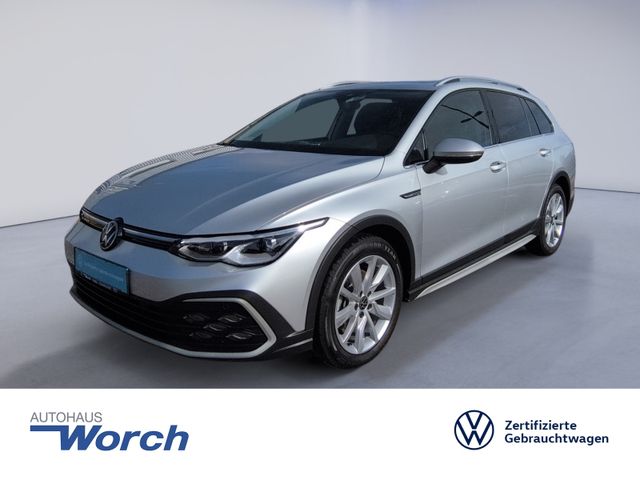 Golf VIII Alltrack 2.0 TDI DSG KAMERA+PANO+STHZ