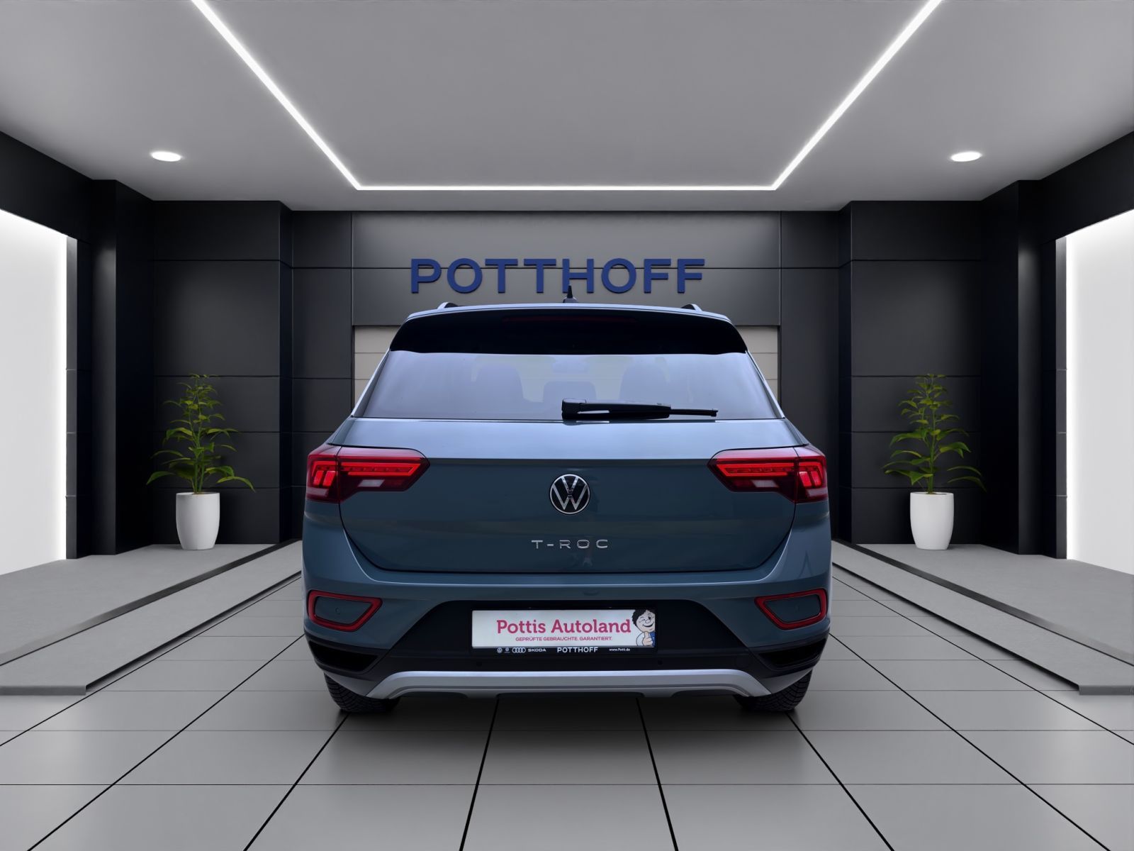 Volkswagen T-Roc - Bild 4