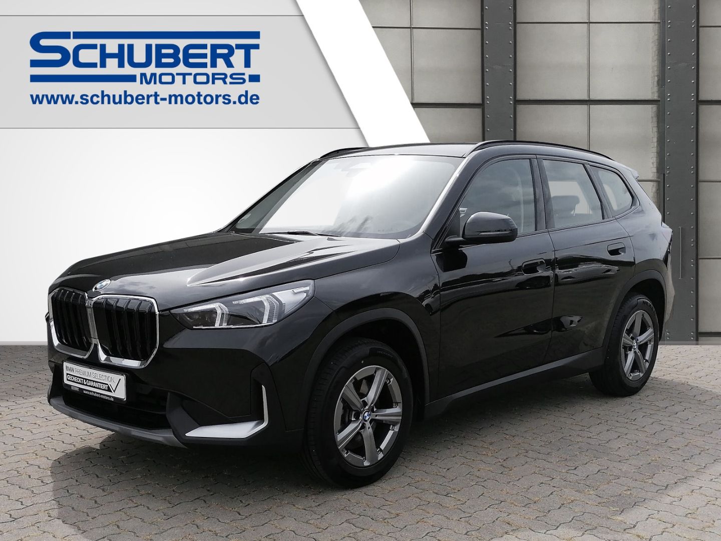 BMW X1 sDrive20i Adap.LED Navi AZV Kamera Sportsitz 