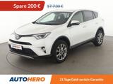 Toyota RAV 4 2.0 D-4D Edition*NAVI*TEMPO*CAM*AHK* - Toyota RAV 4 Gebrauchtwagen in Köln