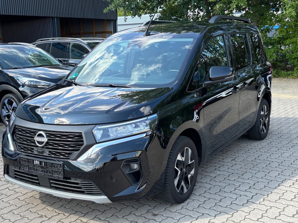 Image of Nissan Townstar