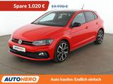Volkswagen 2.0 TSI GTI Aut.*NAV*LED*ACC*PDC*SHZ*ALU*KLIMA* - VW Polo Gebrauchtwagen in Köln