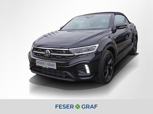 Volkswagen T-Roc Cabrio R-Line 1.5 TSI DSG Navi LEDER Kamer