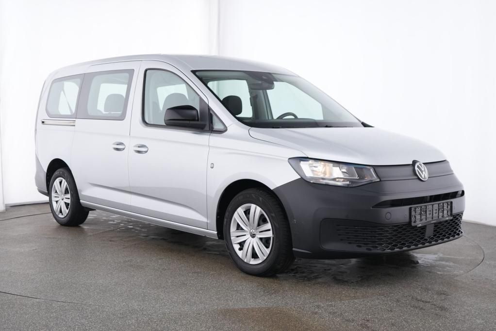 Volkswagen Caddy Maxi Nutzfahrzeuge Caddy Maxi Kombi 2.0 TD