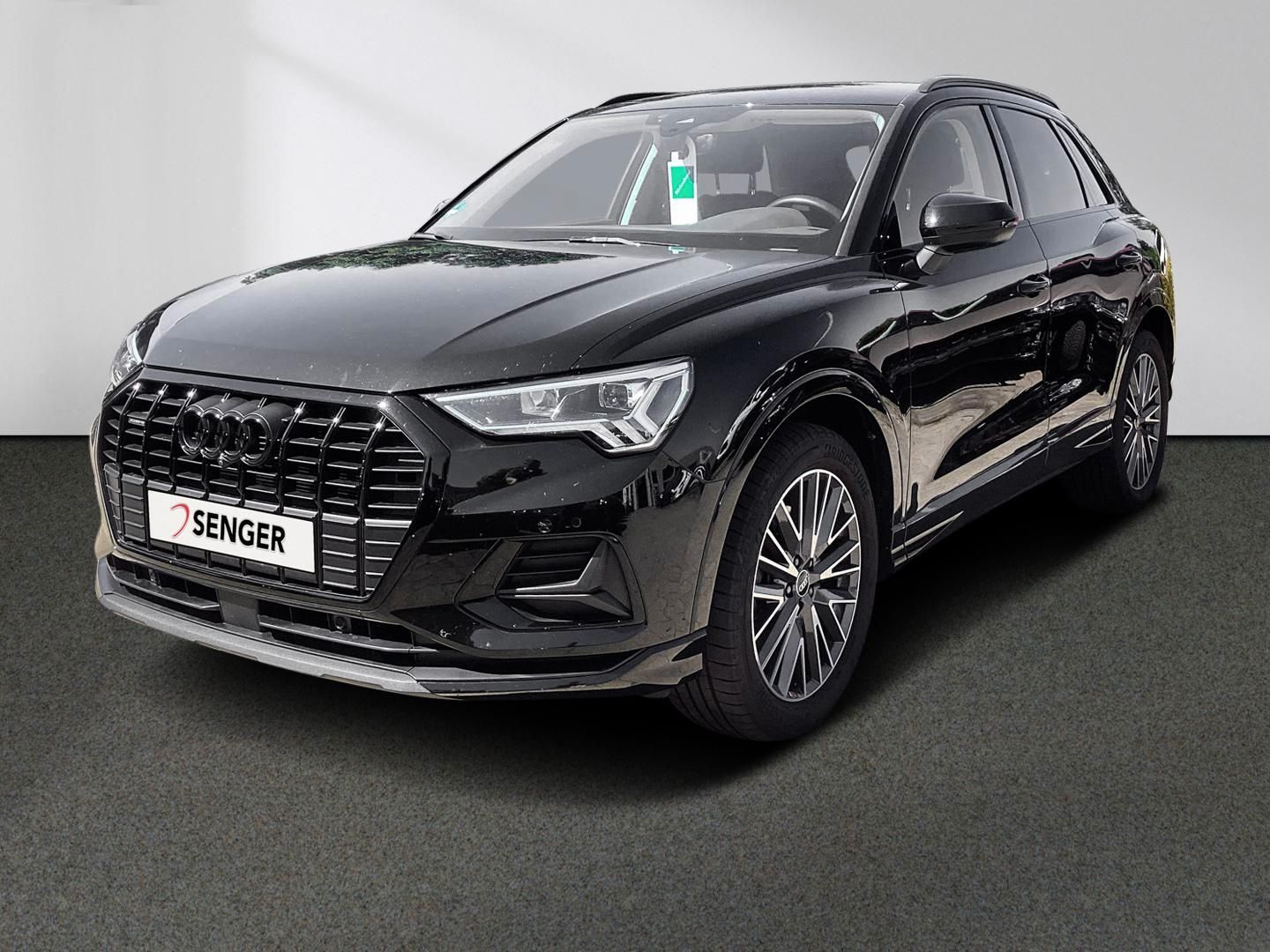 Audi Q3 advanced 40 TFSI quattro S tronic LED ACC AHK foto 4
