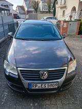 Volkswagen Passat Variant 1.4 TSI DSG Sportline Variant... - gebrauchte VW Passat Variant aus dem Jahr 2008