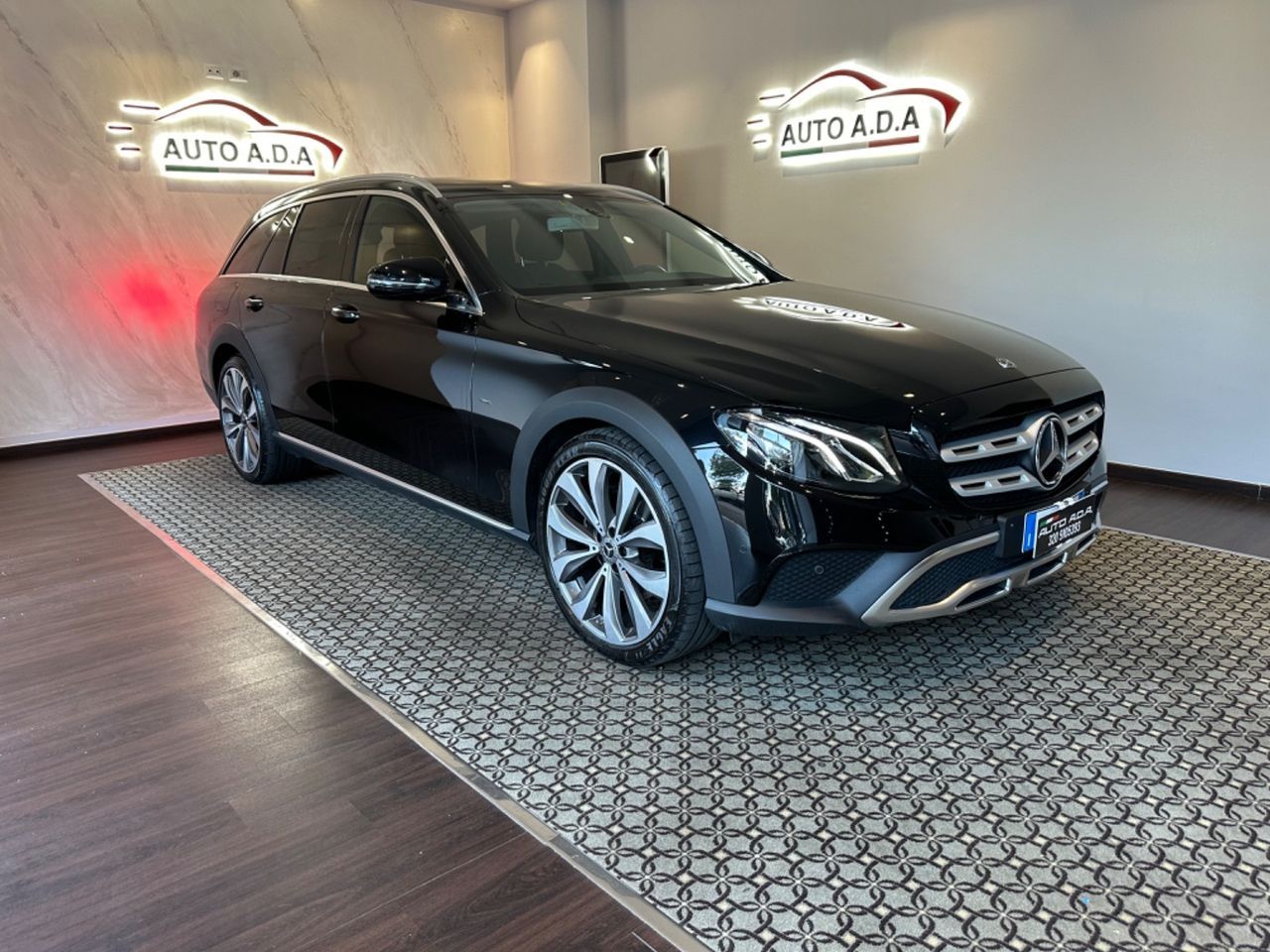 Mercedes-Benz Mercedes-benz E 220 E 220 d S.W. 4Matic Auto Pre imagem 2