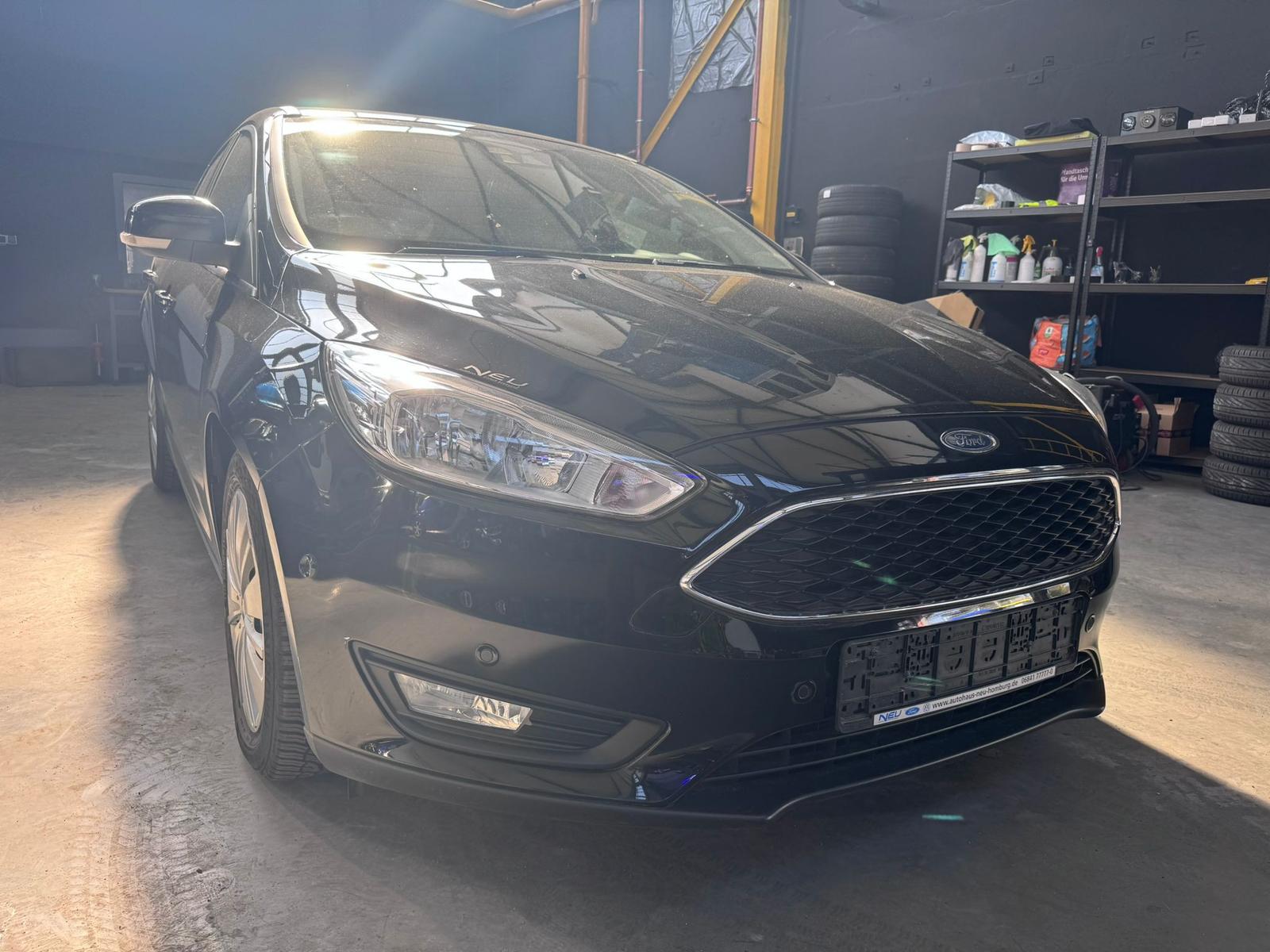Ford Focus Business Titanium | Tempomat | Sitzheizung