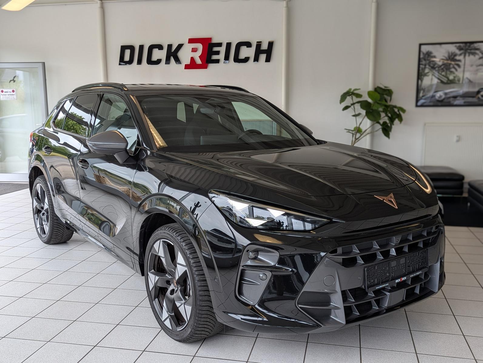 Cupra Terramar 1.5eTSI HUD DCC Matrix Pano Sennh. 20"