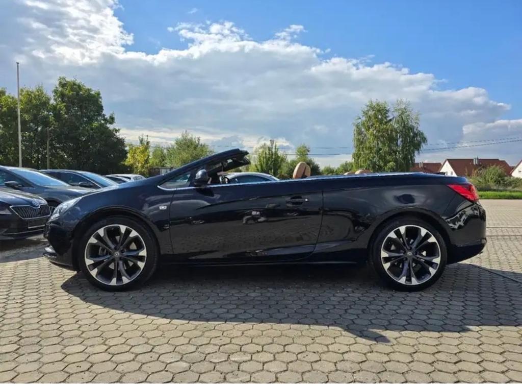 Opel Cascada 2.0 CDTI 125kW ecoFLEX INNOVATION