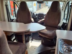 Pössl Roadcruiser  Revolution, 165 PS,Maxi Chassis,Sat