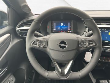 Fotografie 11 des Opel Corsa F GS Komfort-Paket Alllwetterreifen
