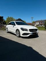Mercedes-Benz Mercedes CLA 220d SB / Peak / AMG-Line / N... - Mercedes-Benz CLA 220 in München