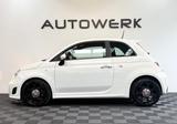 Abarth 500 Custom*NAVI*PDC*OZ 17 ZOLL* - Abarth Gebrauchtwagen in Wuppertal