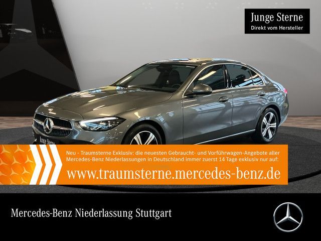 Mercedes-Benz C 180 Avantgarde/LED/360°/Spurass/AdvancedInfot