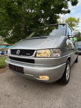 Volkswagen Vw T4 2.5 tdi Caravelle TÜV  1Hand - Volkswagen aus 1999: Caravelle