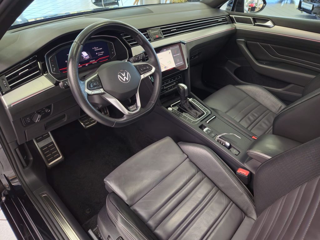 Volkswagen Passat Variant Elegance 4M R-line*PANO*HUD*STHZG