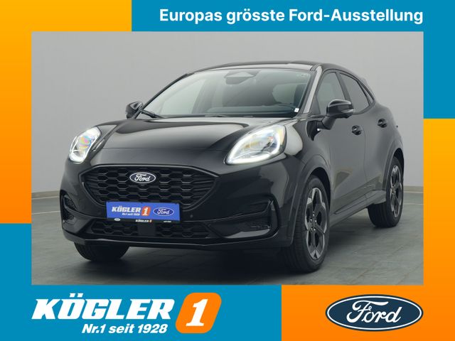 Ford Puma ST-LINE X 155PS Aut./Winter-P./LED -14%*