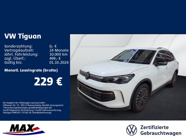 Volkswagen Tiguan 1.5 eTSI DSG GOAL IQ.LIGHT KAMERA APP ACC foto 3