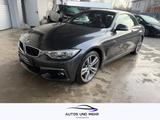 BMW 4 Cabrio 435 i xDrive Klima Navi Leder - BMW 435: 435i
