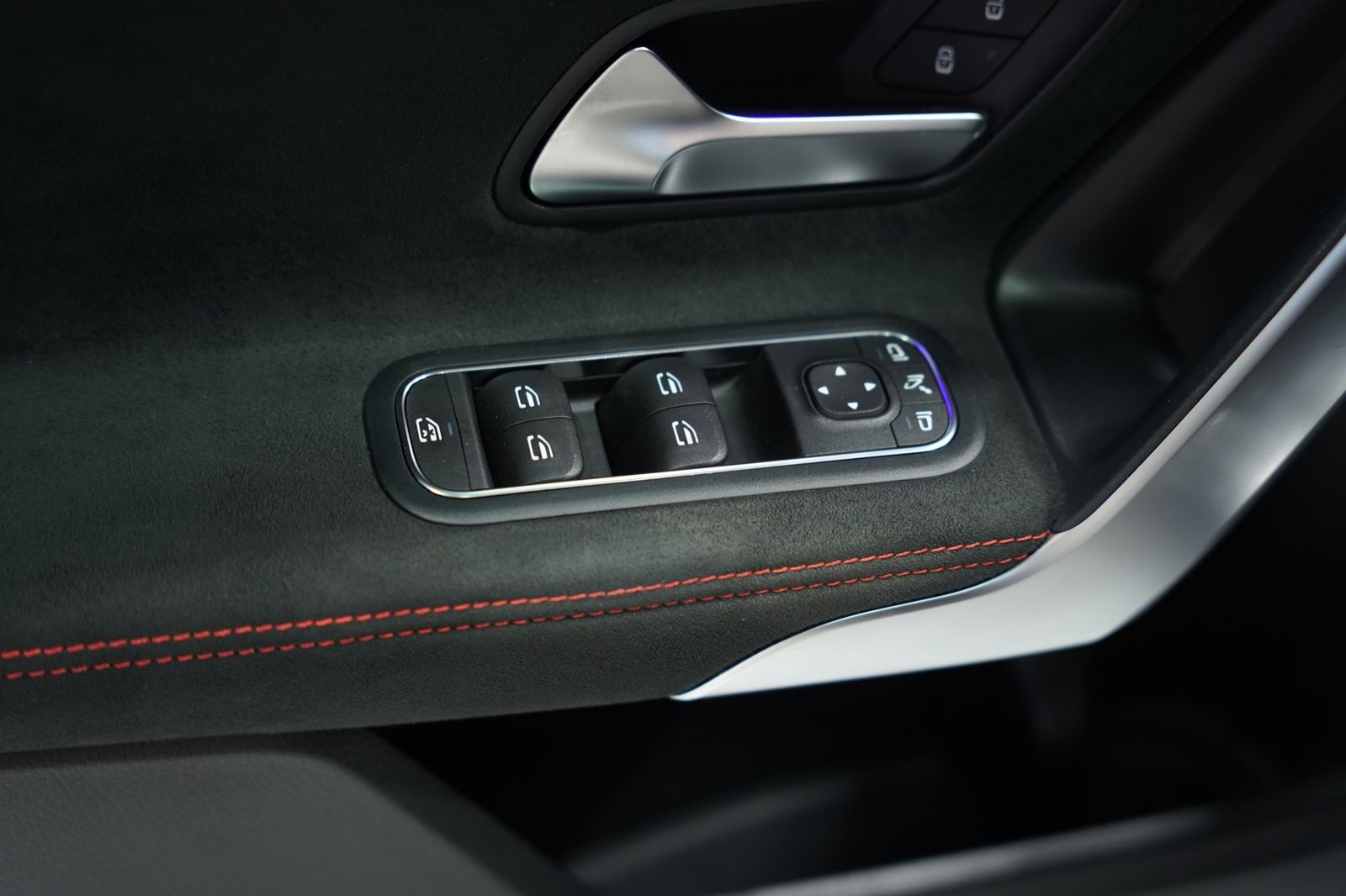 Mercedes Benz A 35 Amg