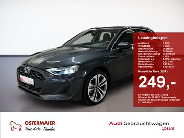 Audi Leasingangebot: Audi A3 Sportback 30 TFSI S-TRONIC HEAD-UP.VIRTUAL.SO
