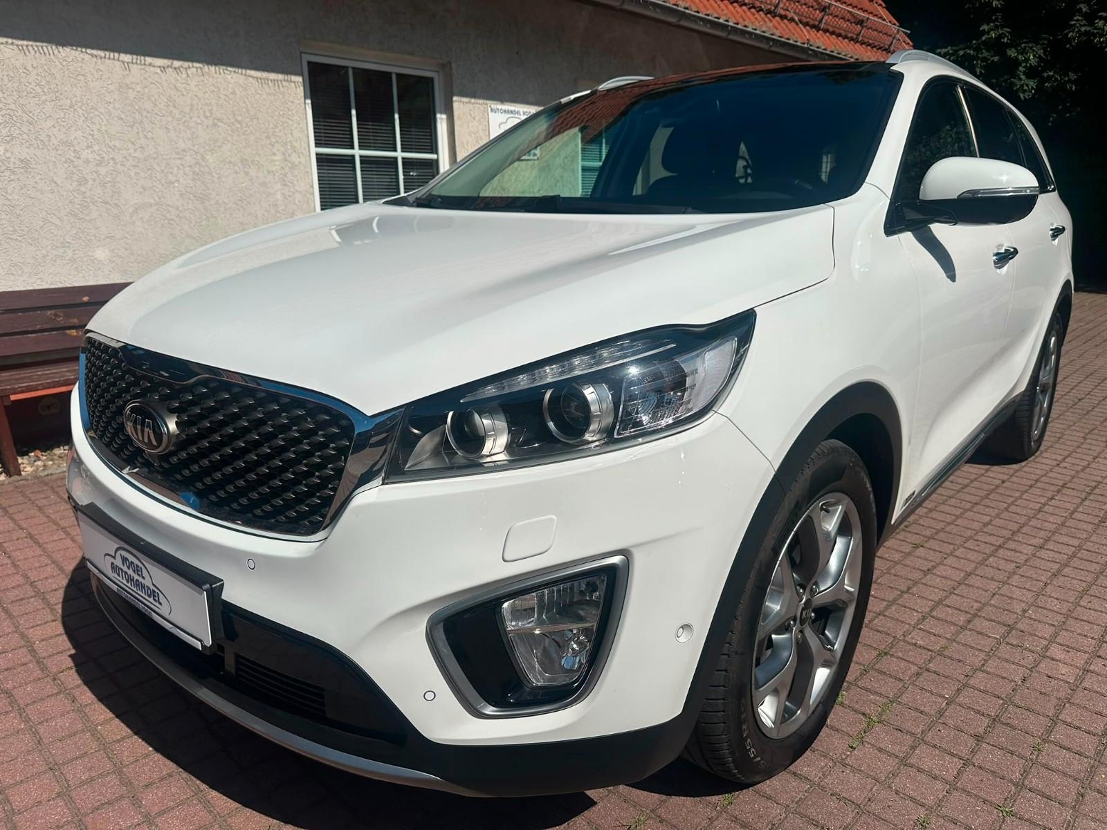 Kia Sorento Platinum Edition 4WD*PANO*SITZBEL.*