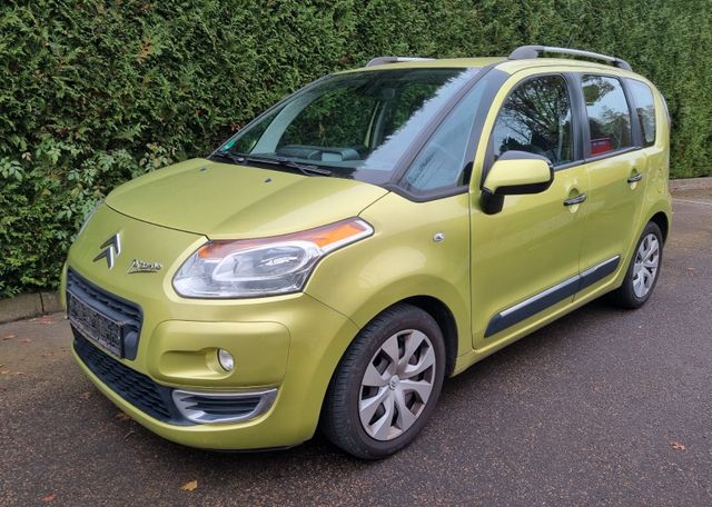 Citroën C3 Picasso VTi 95 Exclusive*Klimaaut.*T.Leder