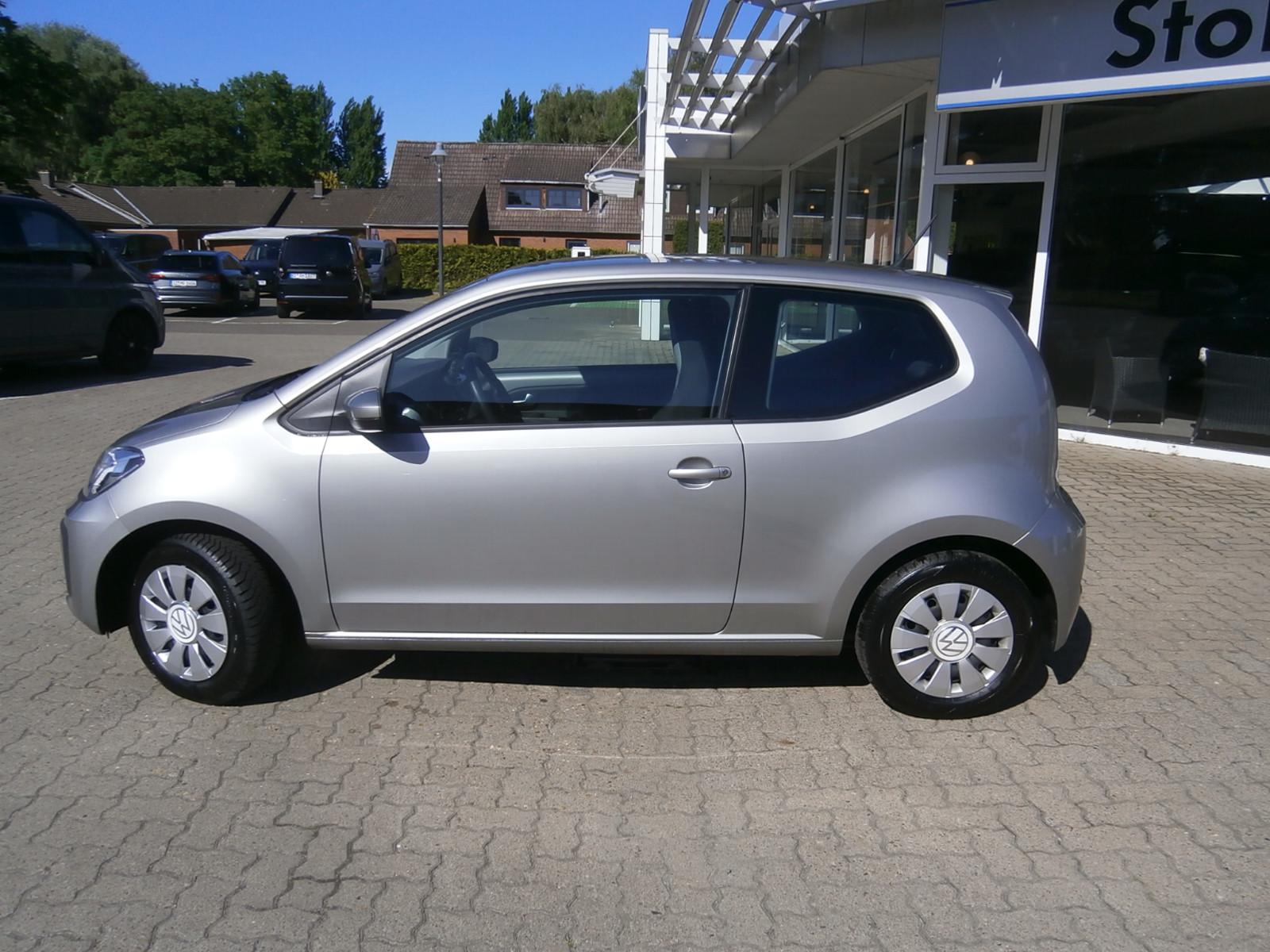 Volkswagen up! 1.0, 5-Gang