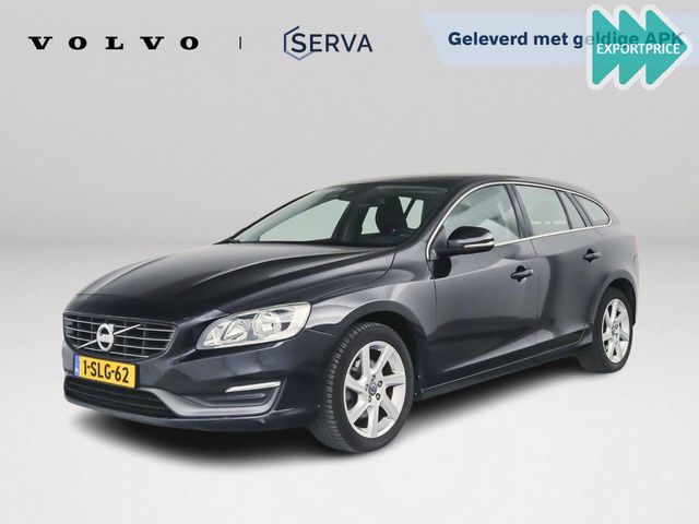 Volvo V60 T3 Aut. Momentum | High Performance audio |