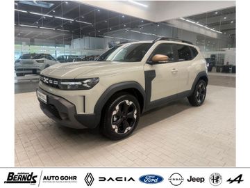 Dacia Duster Hybr. 140 Extr. + SAND City-P. 3D Sound