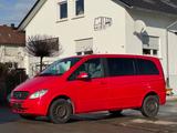 Mercedes-Benz Viano Fun 2.2 CDI kompakt*BETTFUNKTION* - Mercedes-Benz Viano: Kompakt Fun