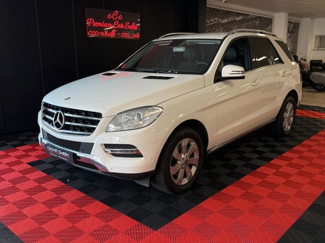 Mercedes-Benz ML 250 CDI BlueTec ( AHK/ SHZ/ NAVI/ XENO