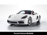 Porsche Boxster 718 Rückfahrkamera BOSE nur 7.300 km - Porsche Boxster in Bielefeld