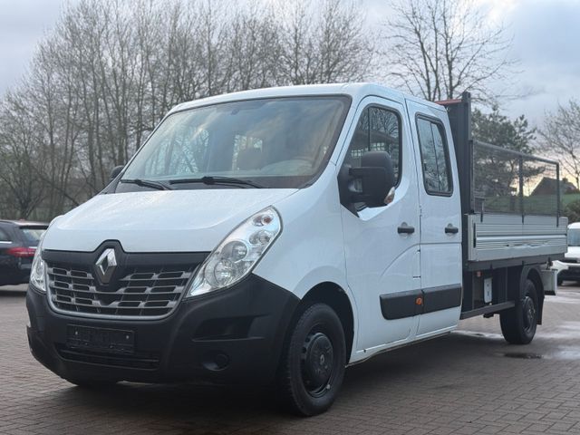 Renault Master III DoKa Pritsche 2,3/Klima