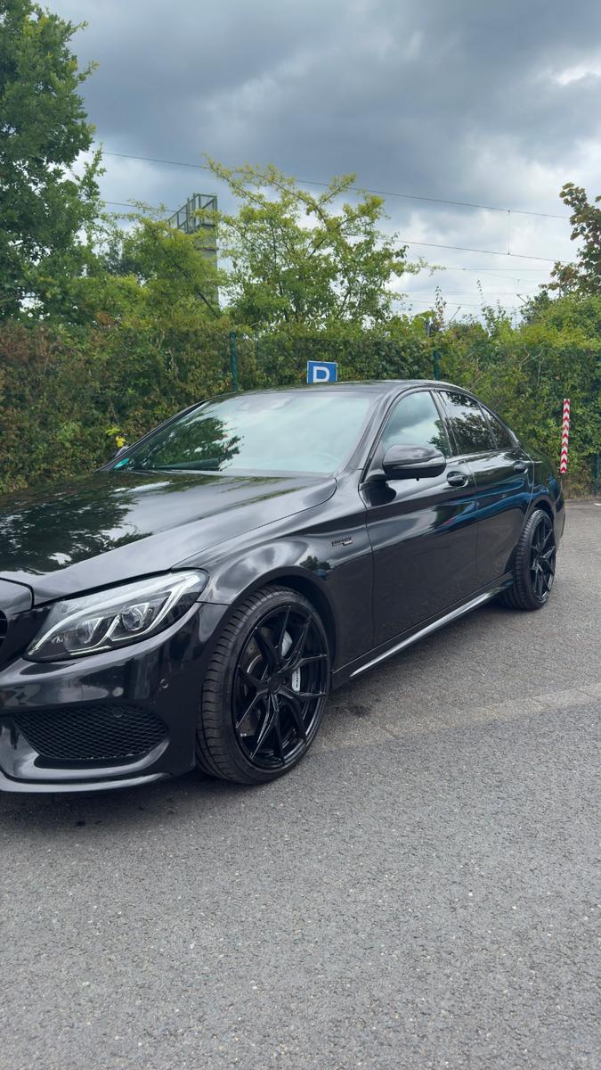 Mercedes-Benz C 43 AMG C 43 4MATIC Autom