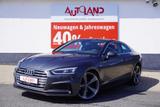 Audi A5 Coupe S-tronic 40 TFSI S line LED Navi Kamera - gebrauchte Audi A5 aus dem Jahr 2019