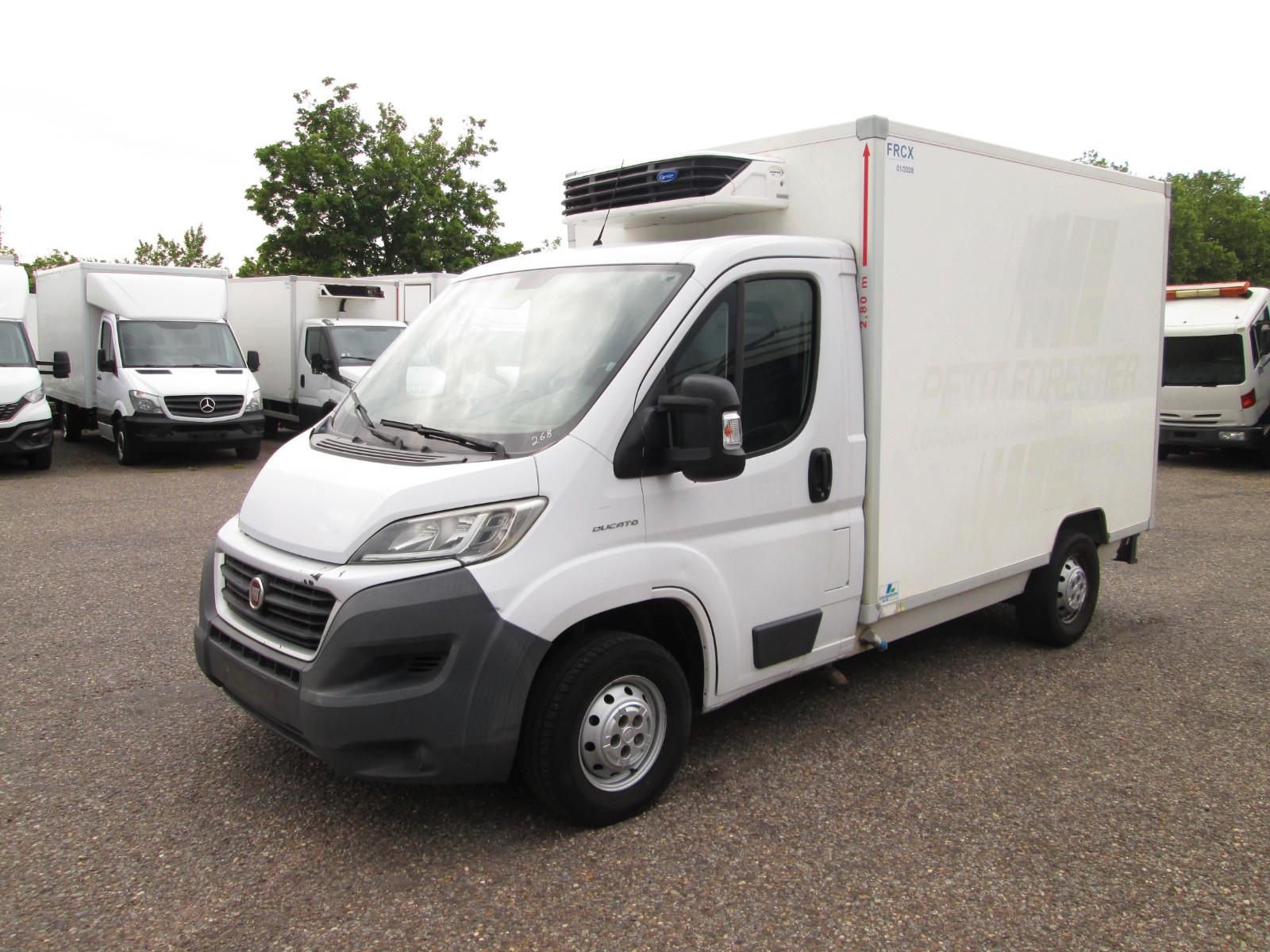 Fiat Ducato 130 *Carrier Tiefkühler*