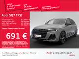 Audi SQ7 TFSI UPE:151" Pano/B&O/AHK/22"Zoll/HD-Matrix - gebrauchte Audi SQ7 aus dem Jahr 2024