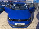 Volkswagen Polo V Life BMT*AUTOMATIK*SH*8Fach*Erste Hand* - Volkswagen Polo aus 2013 mit Benzin-Antrieb: Kleinwagen