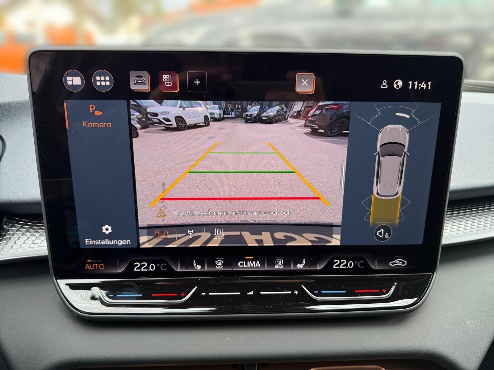 Cupra Terramar VZ 2.0 TSI 4Drive DSG AHK ACC Kamera, миниатюра 9