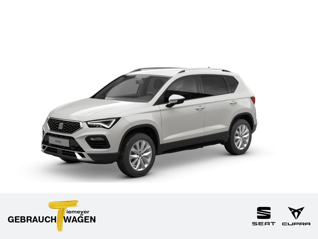 Image of Seat Ateca