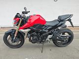 Suzuki GSR 750 - SUZUKI GSR 750