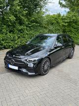 Mercedes-Benz C 220 T d AMG Garantie Distro Pano Head-Up