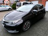 Toyota Auris Hatchback 1.6 D - Toyota Auris mit Diesel-Antrieb: 1.6